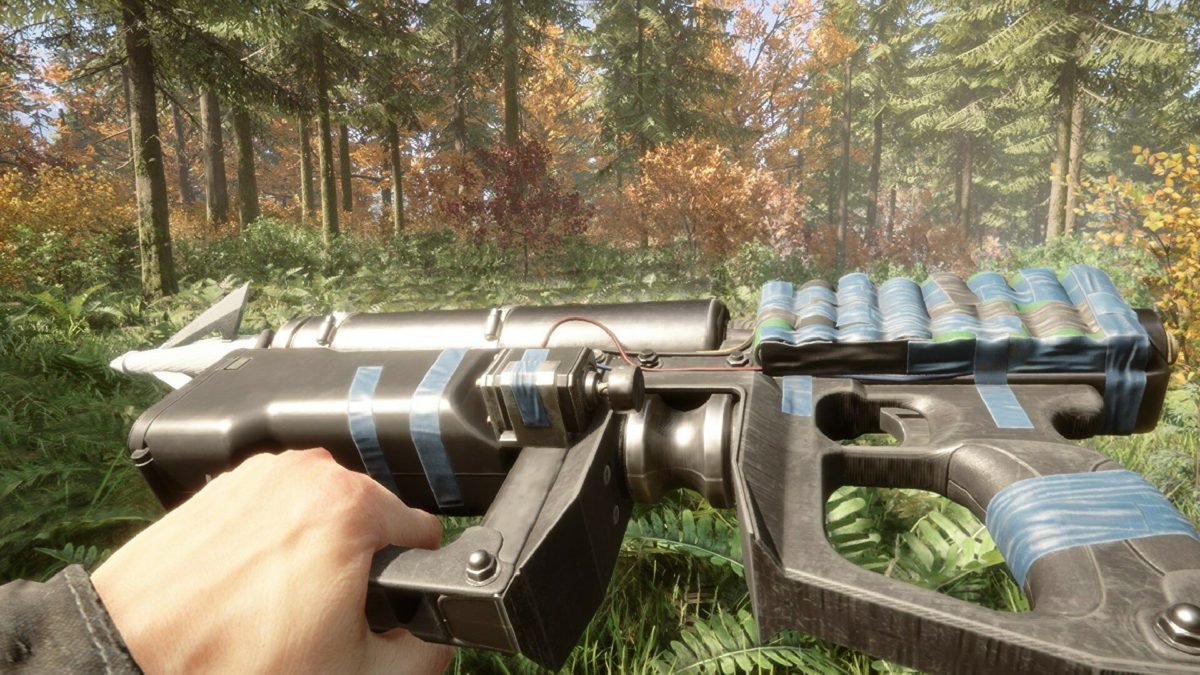 Sons Of The Forest hotfix adds a much requested hotkey system