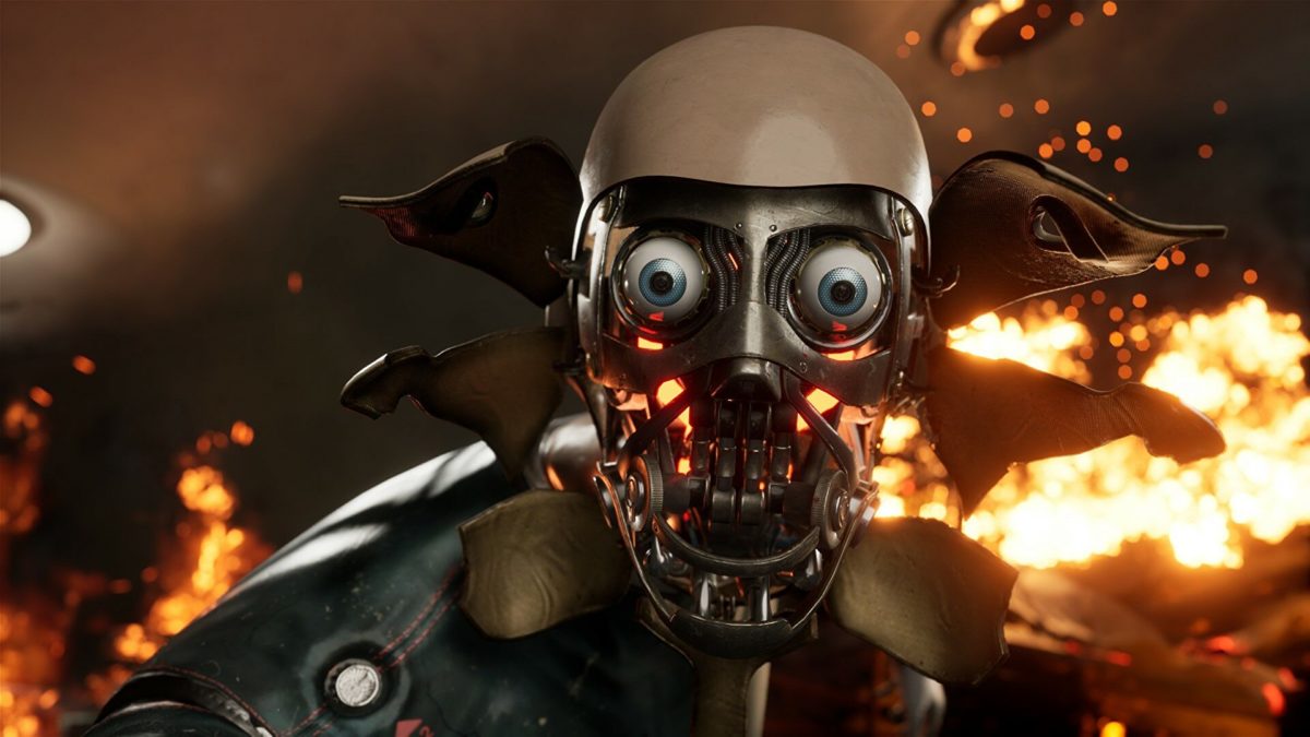 Atomic Heart system requirements won’t give you a heart attack