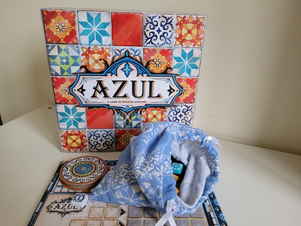 Azul Board Game Review