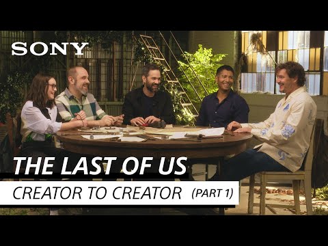Sony Creator to Creator: Inside The Last of Us