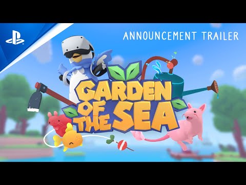 Garden of the Sea joins PS VR2 launch line-up