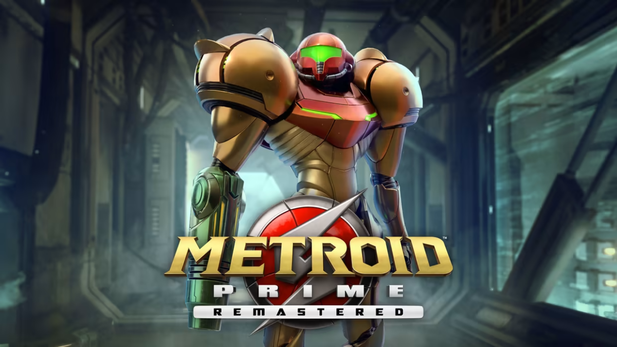 Metroid Prime Remastered Physical Version Is Up for Preorder