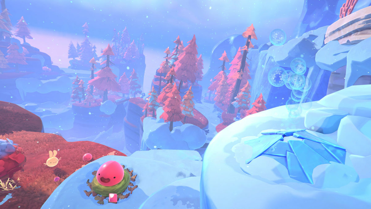 Slime Rancher 2’s latest update adds a “secret” zone
