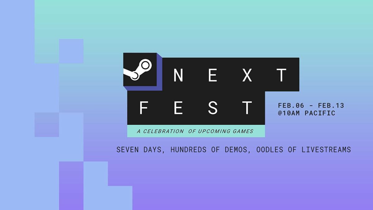 16 great Steam Next Fest demos to play first this February