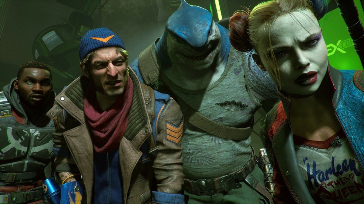 Suicide Squad: Kill The Justice League is a floaty looter shooter with a cosmetics-only battle pass