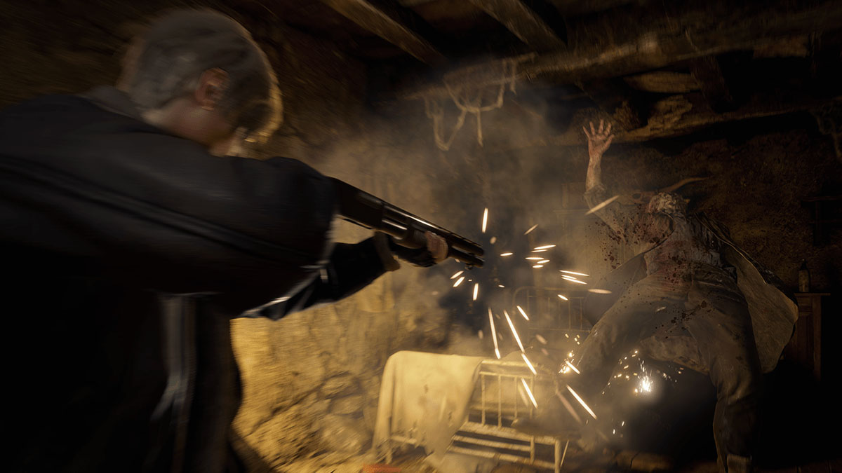 PS5 Creators: How Resident Evil 4 harnesses PS5’s power