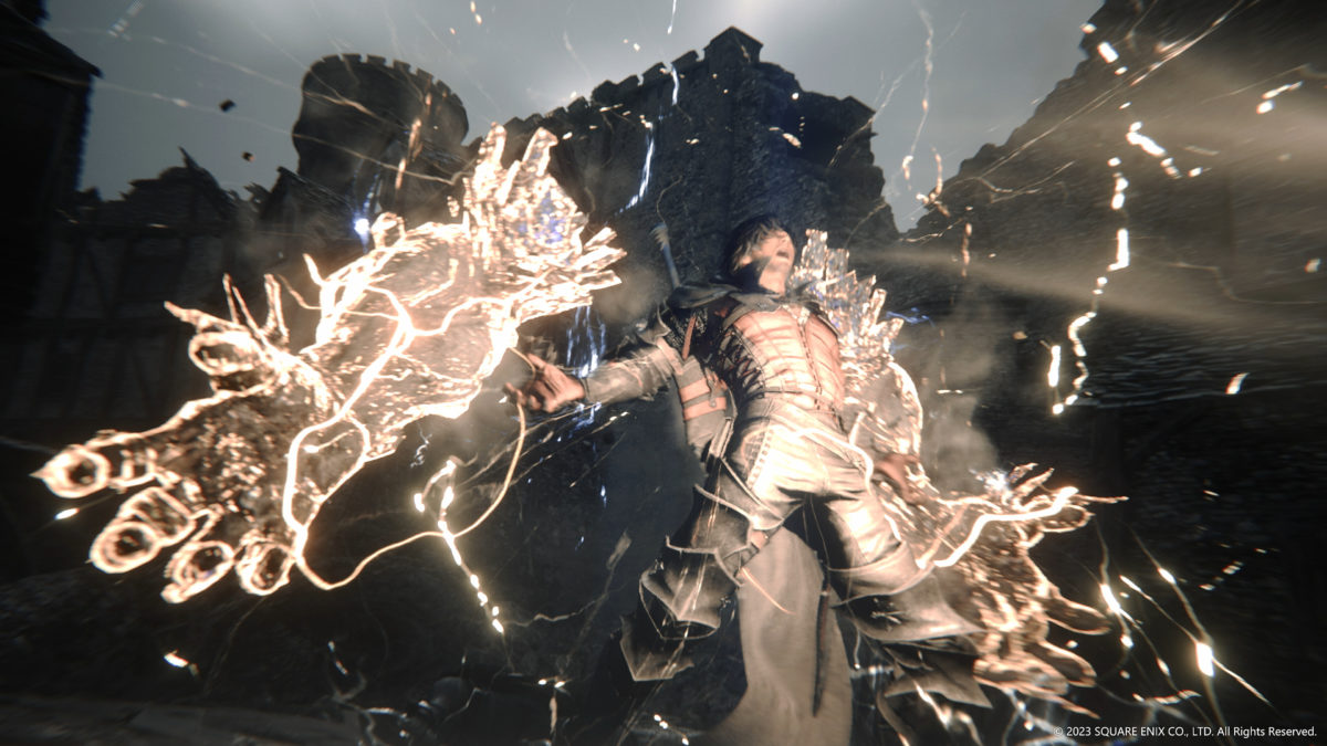 PS5 Creators: How Final Fantasy XVI harnesses PS5’s power