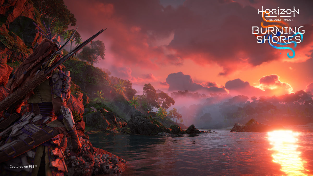 Pushing the envelope: Achieving next-level clouds in Horizon Forbidden West: Burning Shores
