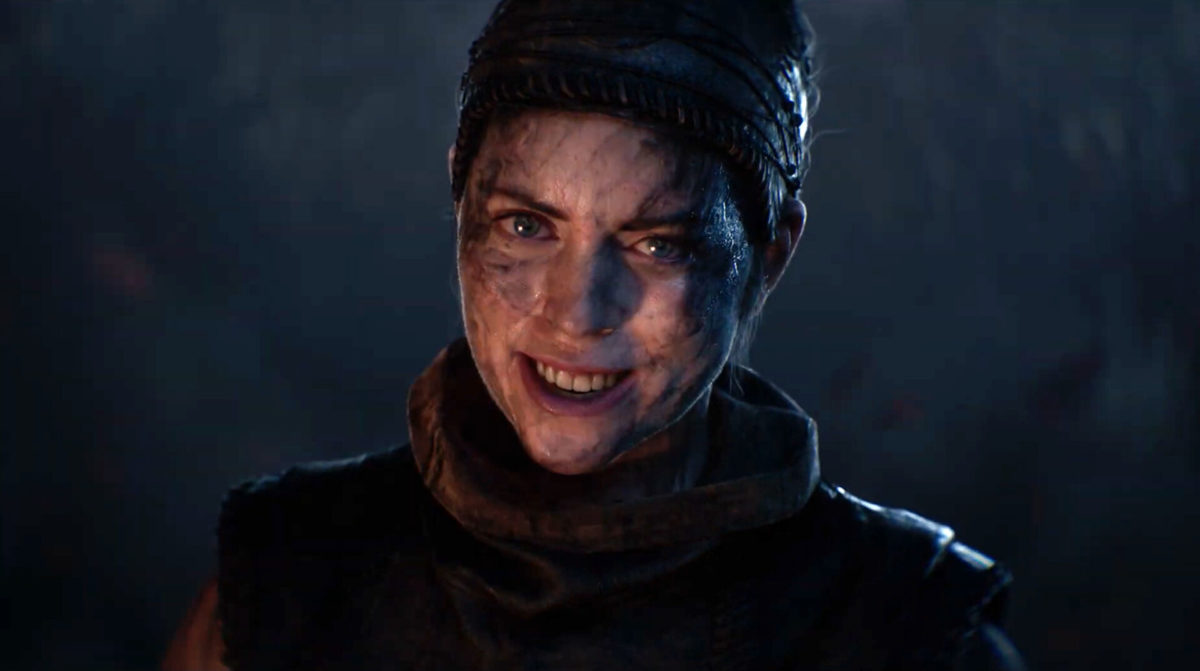 Hellblade 2 looks frighteningly real in new Unreal Engine 5 tech demo