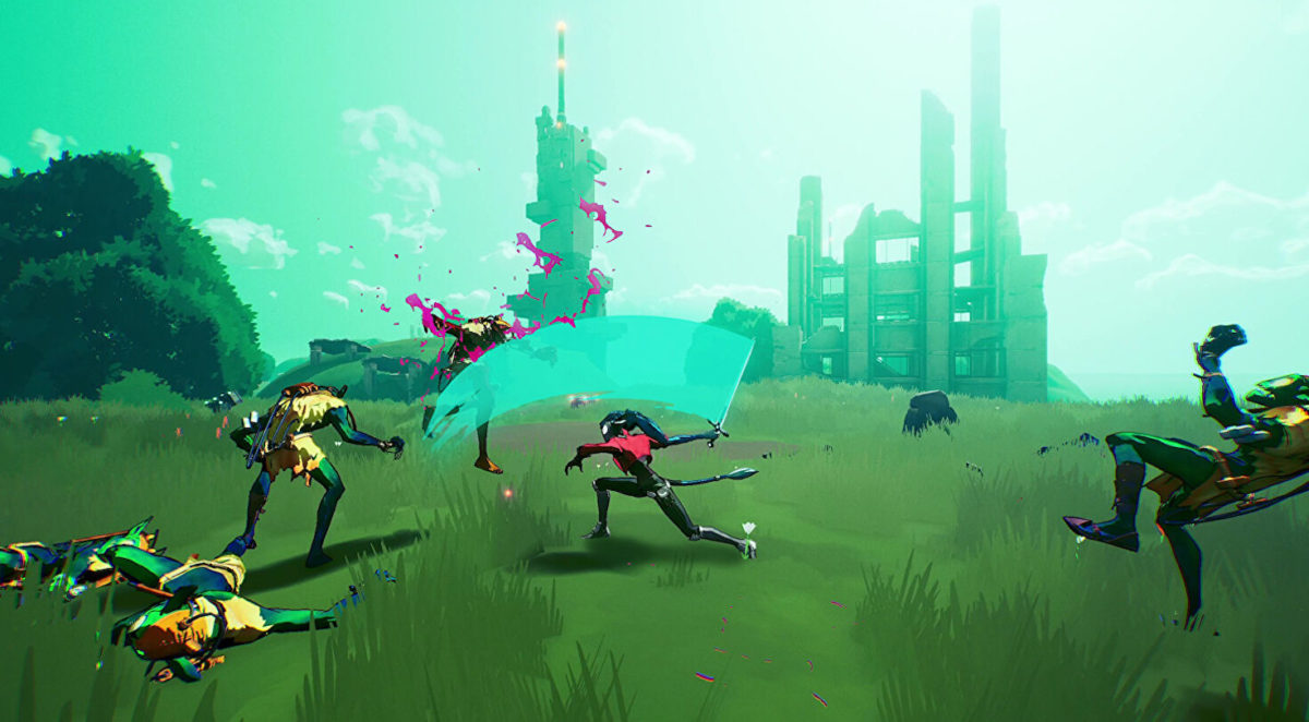 Hyper Light Breaker’s first gameplay trailer shows off stylish action and fast-paced traversal