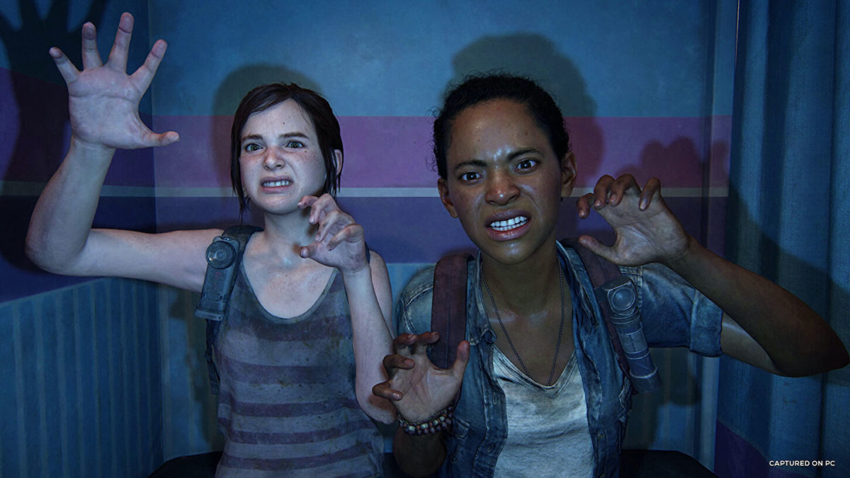 The Last Of Us Part 1’s PC patch “improves memory, performance, and more”