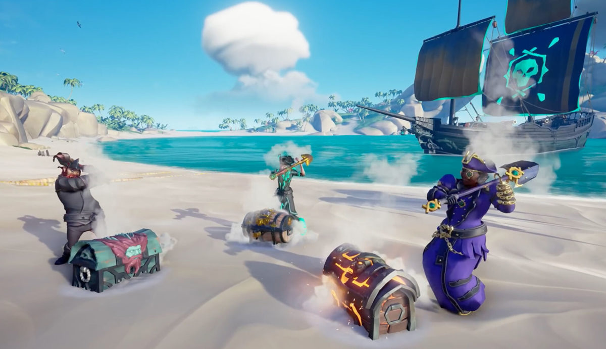 Sea Of Thieves celebrates turning 5 with a documentary and massive Season 9