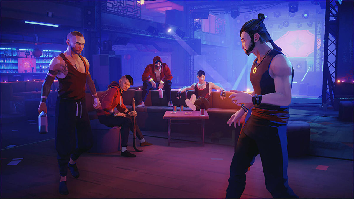 Sifu dates its Arenas expansion and Steam release in a reference-filled trailer