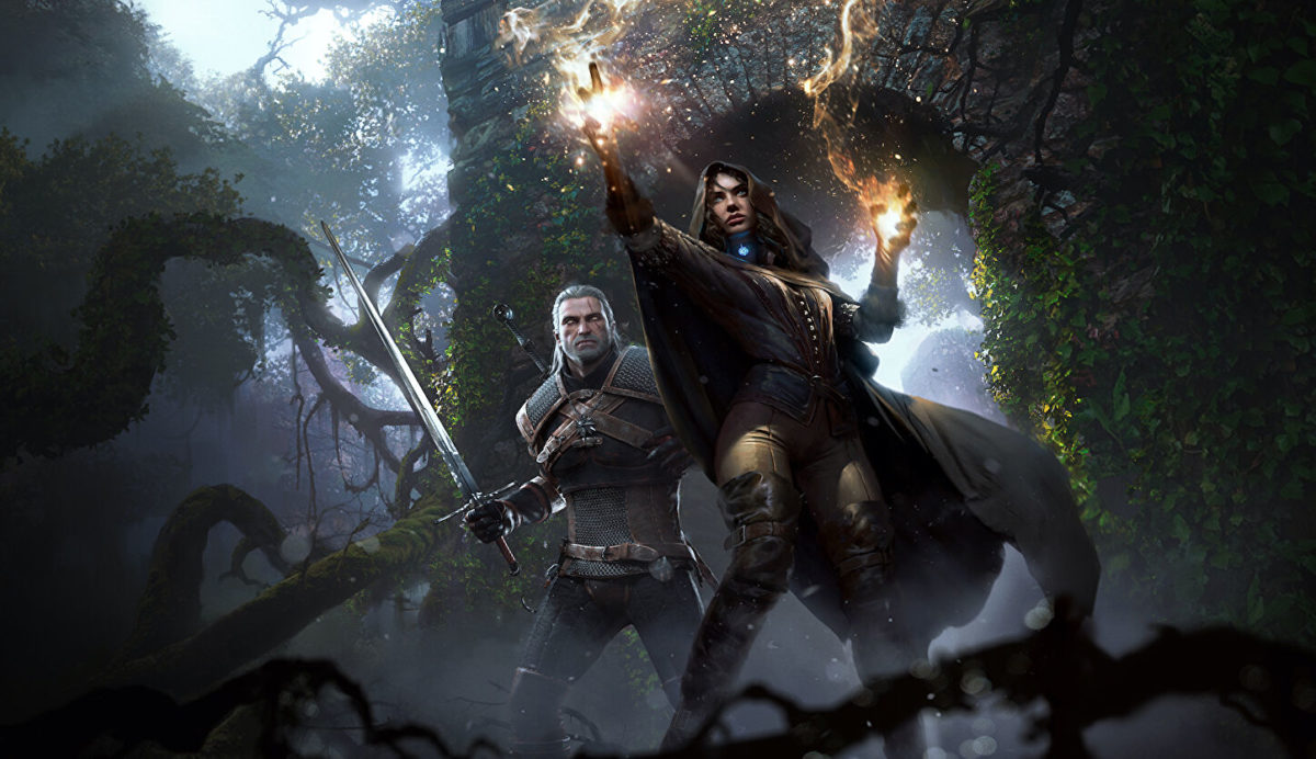 The Witcher’s multiplayer spin-off might be rebooting development