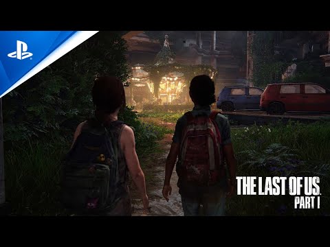 The Last of Us Part I PC’s features and specs detailed