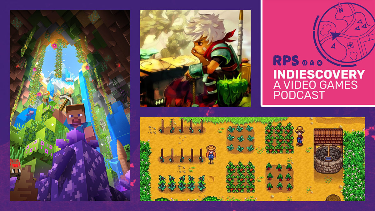 Indiescovery Episode 6: What the heck is an indie game anyway?