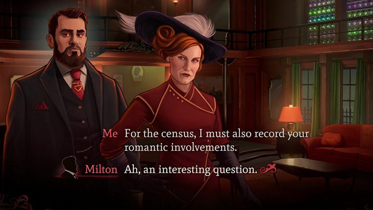 Failbetter’s gothic dating sim Mask Of The Rose delayed to June