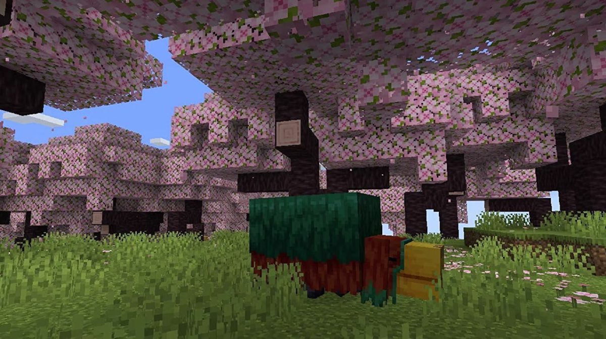 A Minecraft world editor could be coming to Bedrock, leaked footage suggests