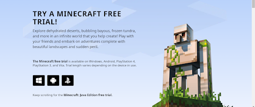 How to Play Minecraft For Free on PC, PS5, Xbox, and Mac