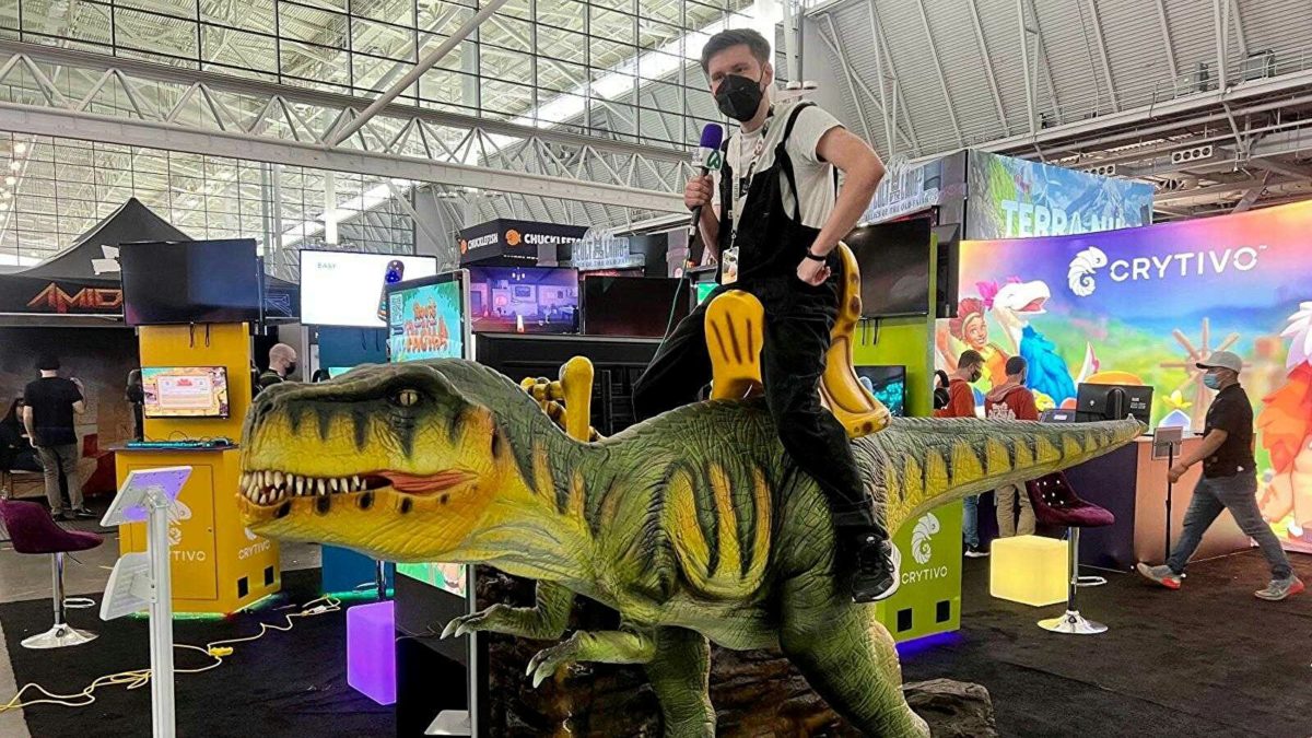 RPS@PAX 2023: The coolest things we saw on the show floor