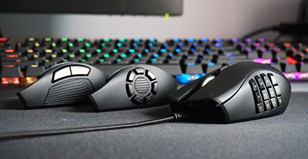 Razer’s Naga Trinity, your favourite MMO mouse, is down to £45 (from £100)