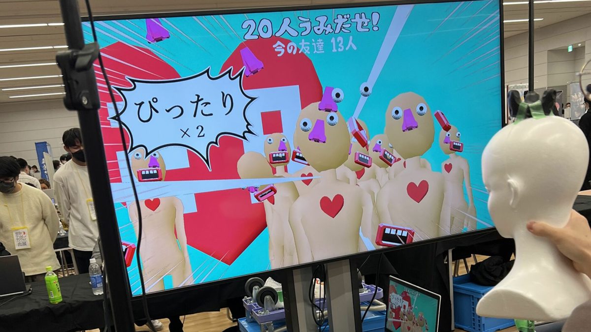 Japanese PC doujin are keeping indie games creative at Tokyo Game Dungeon