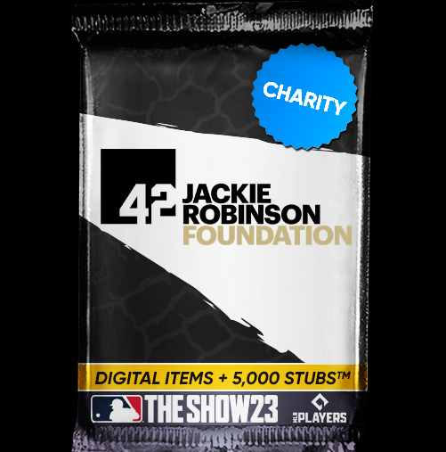 MLB The Show 23 Jackie Robinson Day Celebration