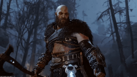 God of War Ragnarök New Game Plus is available now