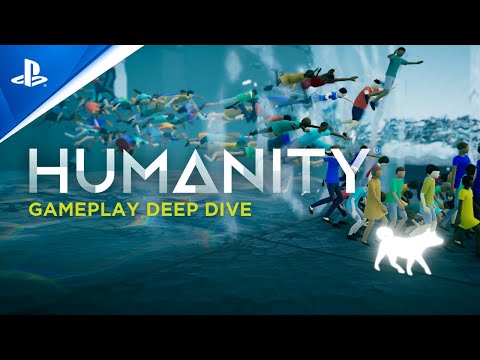 Humanity: a gameplay deep dive into the upcoming PlayStation Plus puzzler 