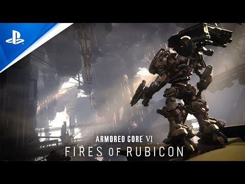 Armored Core VI Fires of Rubicon launches August 25 – New gameplay details