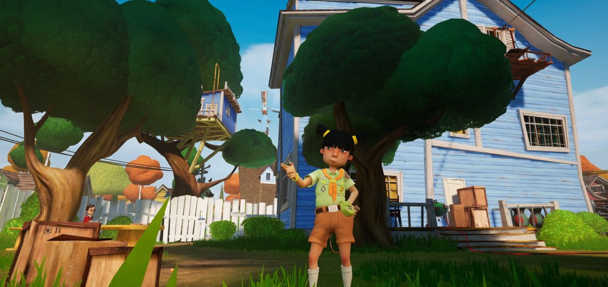Hello Neighbor VR: Search and Rescue comes to PS VR2 on May 25