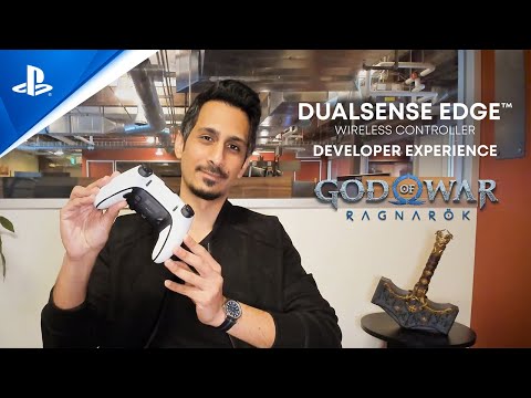 How to optimize your gameplay with the DualSense Edge wireless controller