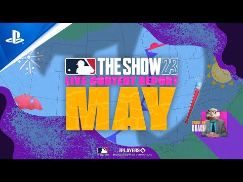 Kaiju Series content brings monster fun to MLB The Show 23 in Season 2