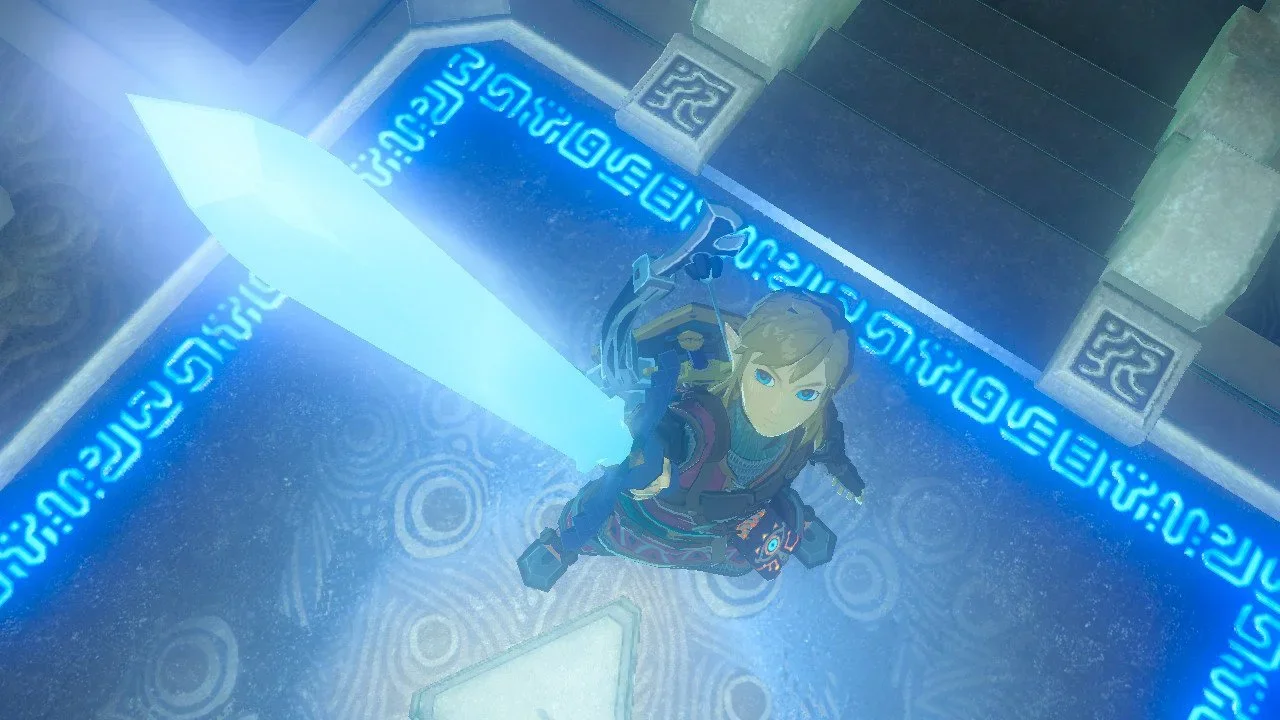 Should You Play the Breath of the Wild DLC Before Tears of the Kingdom?