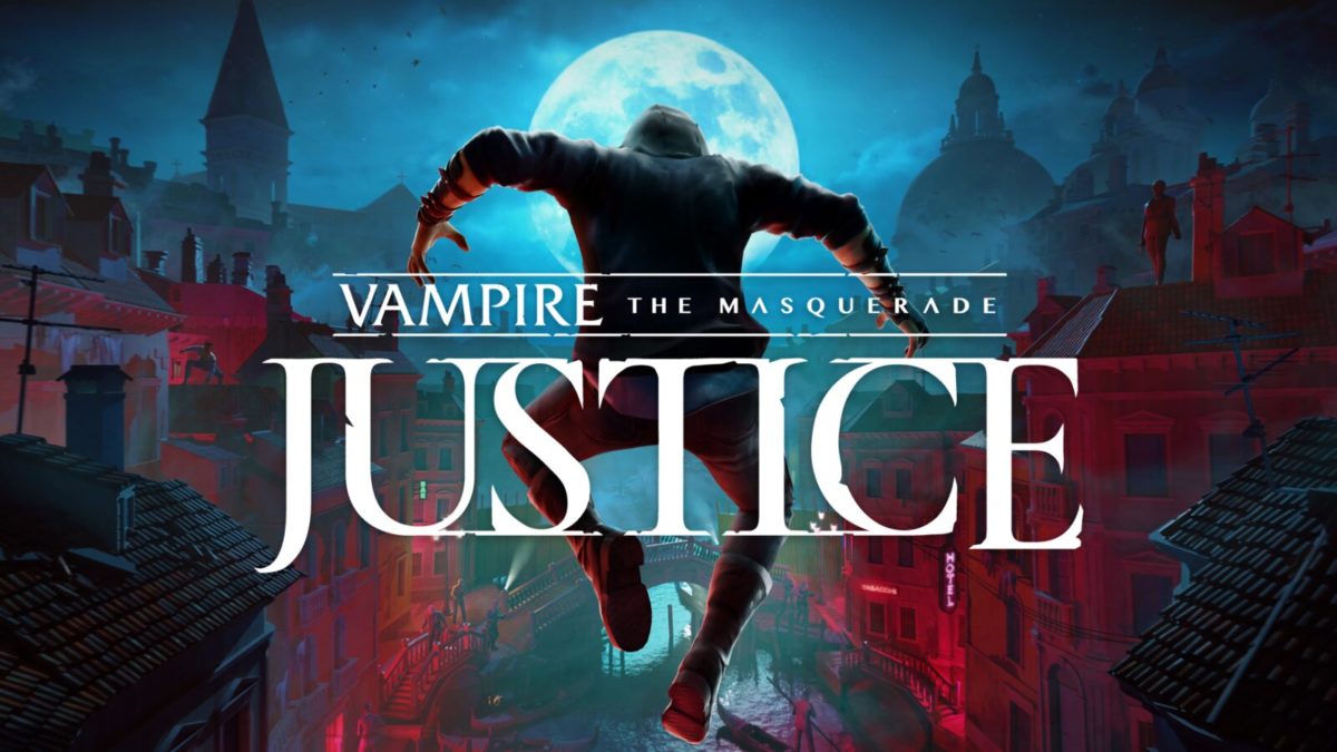 Vampire: The Masquerade – Justice is a new PS VR2 adventure RPG, coming late 2023