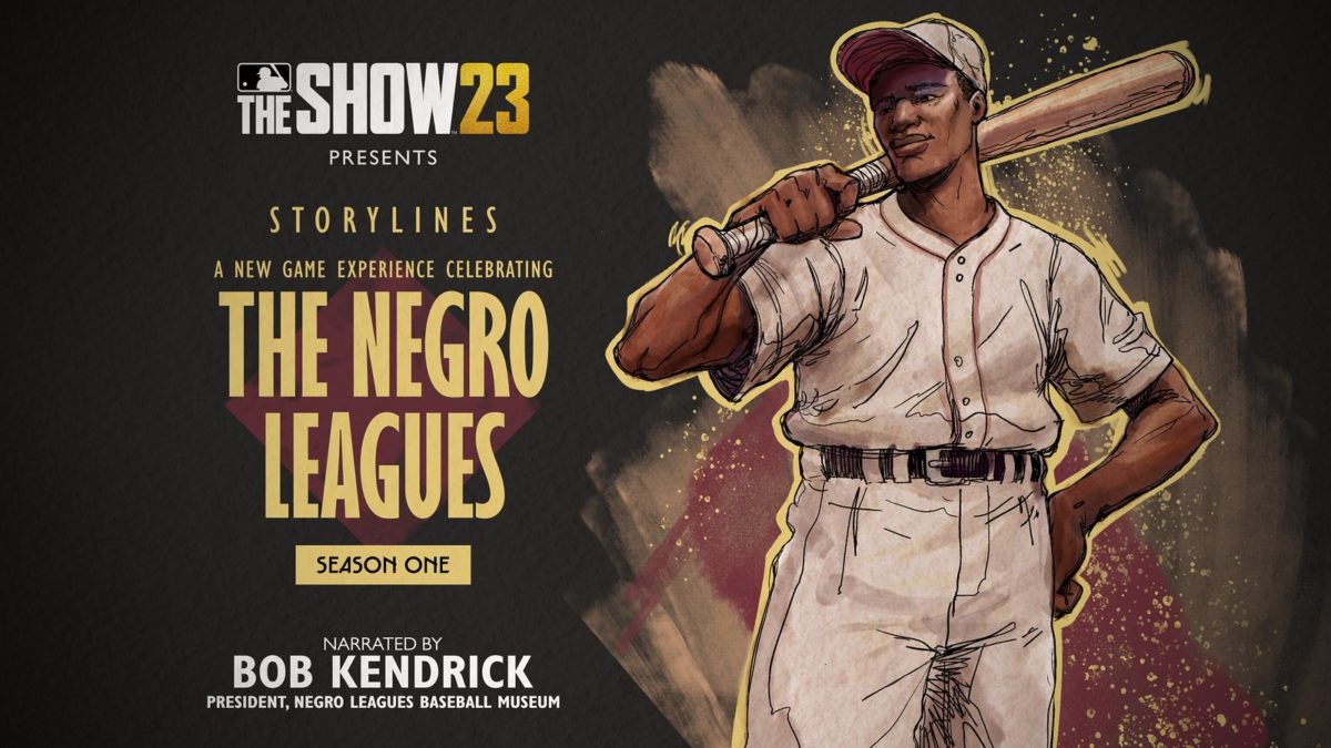 MLB The Show 23 brings Negro Leagues Baseball Museum and June live content info