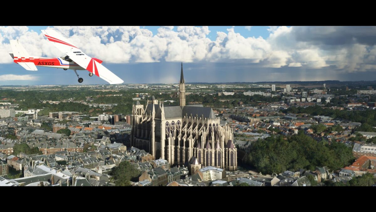 Microsoft Flight Simulator Releases City Update II: France & Local Legend 09: Latécoère 631