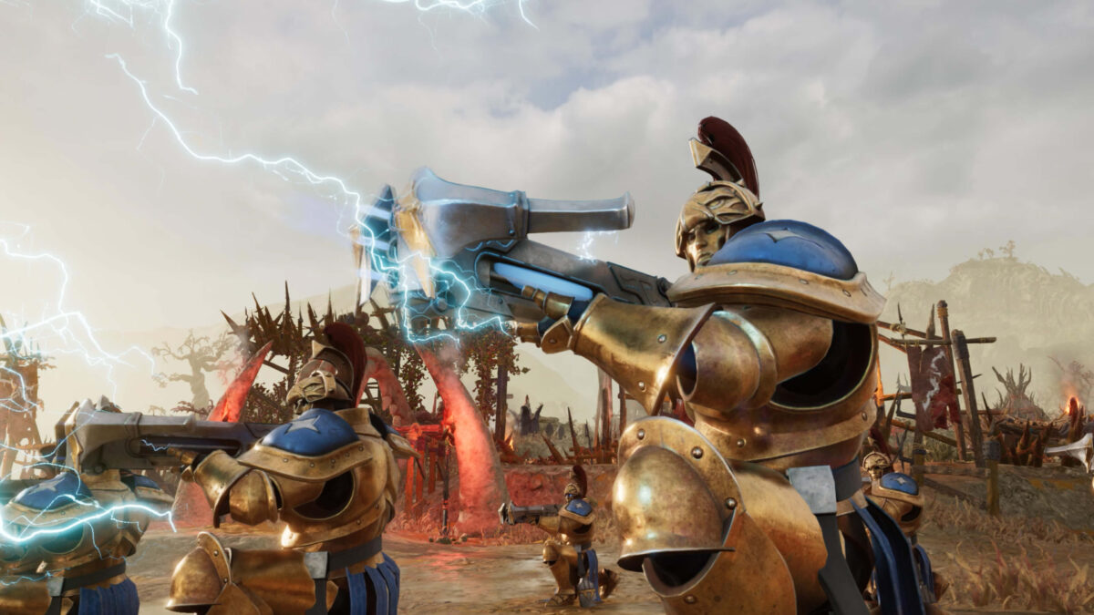 How Warhammer Age of Sigmar: Realms of Ruin is bringing a modern RTS experience to Xbox players