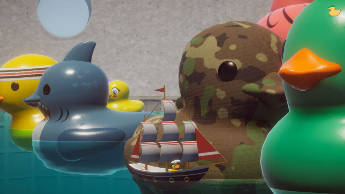Dive into Relaxation with Placid Plastic Duck Simulator, Out Now on Xbox