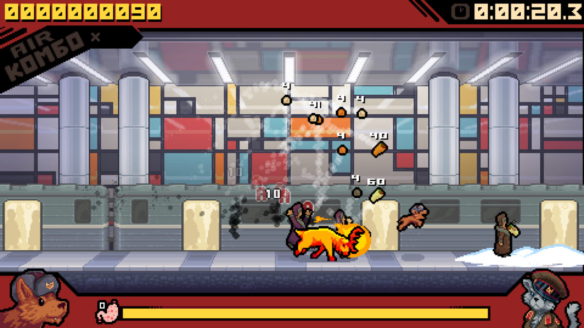 Russian Subway Dogs – Making a Game about the Mutts of the Moscow Metro