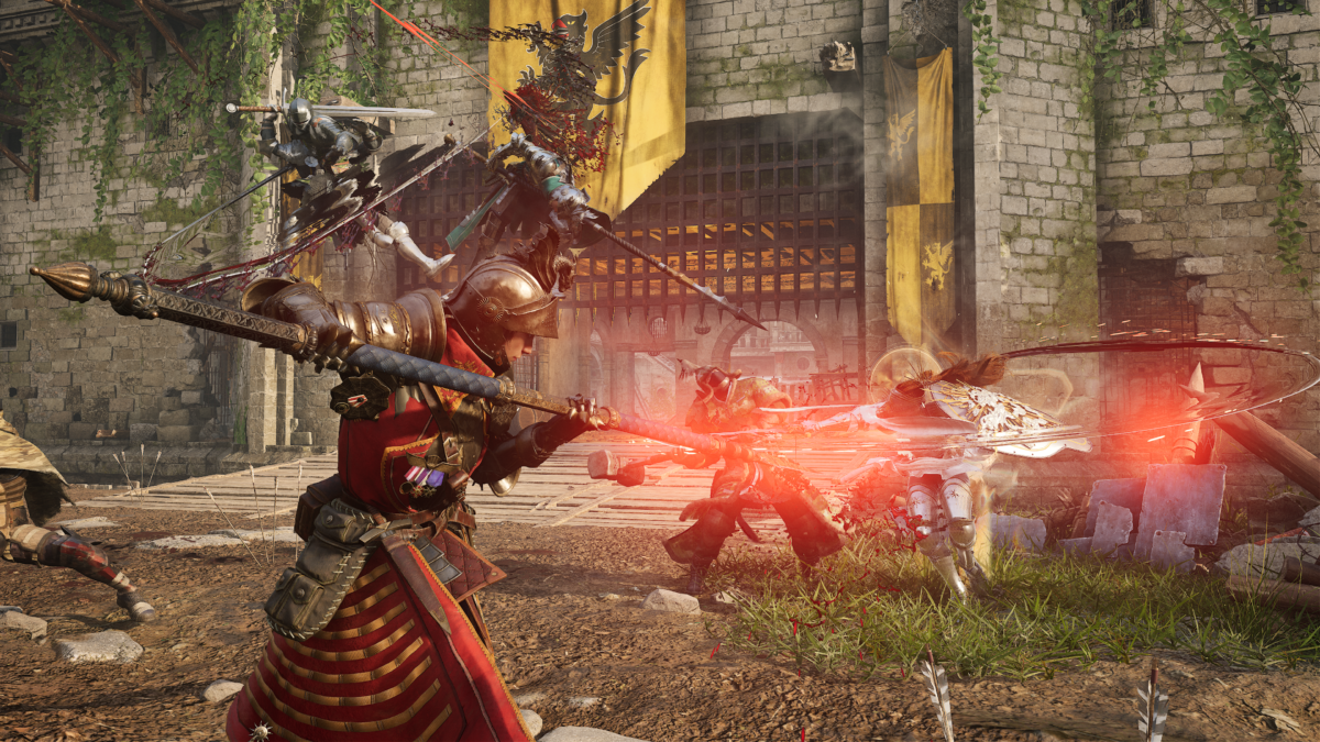 Warhaven Is a 16v16 Multiplayer Warfare Game that Looks to Redefine the Sword Action Genre