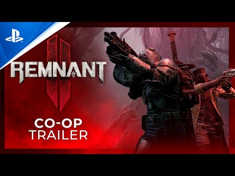 Remnant II arrives on PS5 July 25