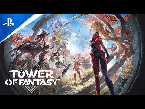 Tower of Fantasy introduces a highly-stylized Eastern magical world, coming this summer to PlayStation