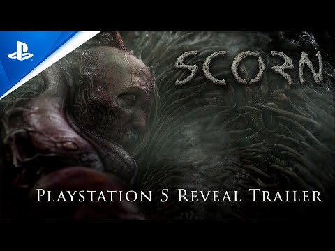 Scorn creeps on to PlayStation 5 later this year