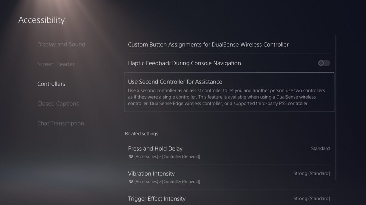 PS5 beta rolls out today with new accessibility and audio options, social features, and UI enhancements