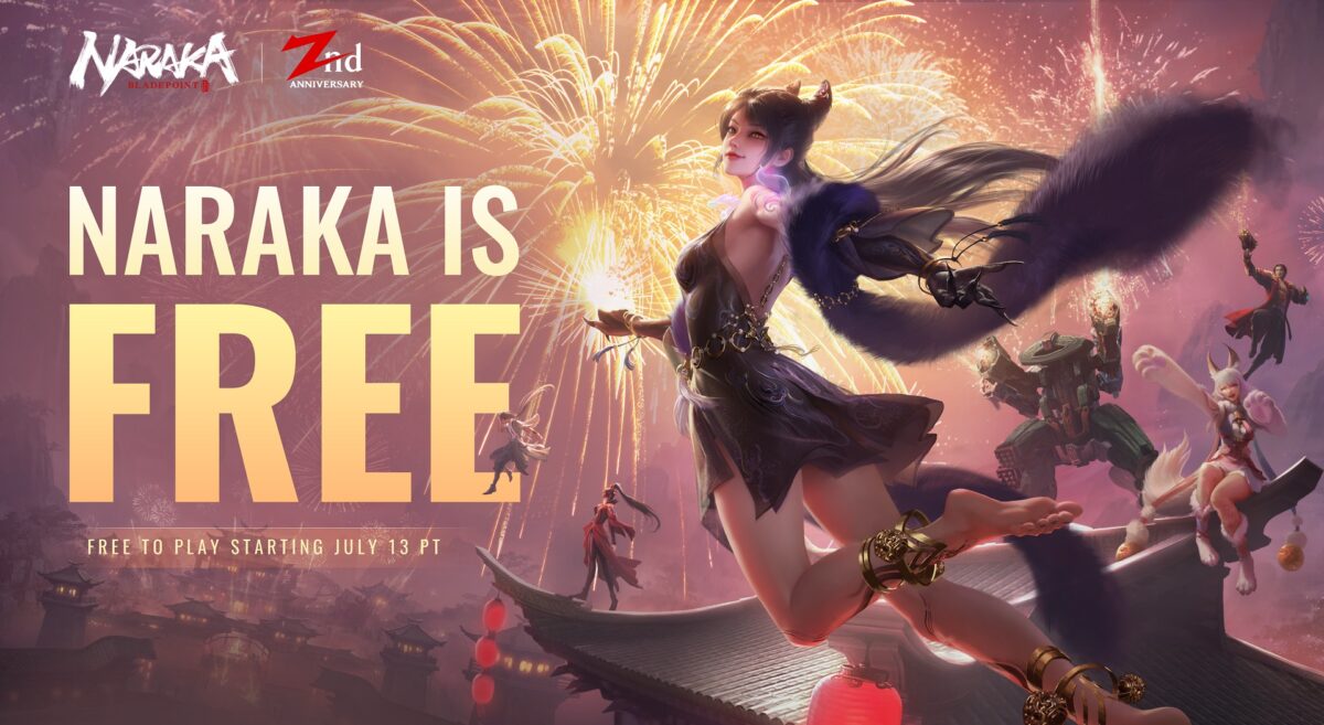 Naraka: Bladepoint – Here’s What Game Pass Owners Get When the Game Goes Free-to-Play