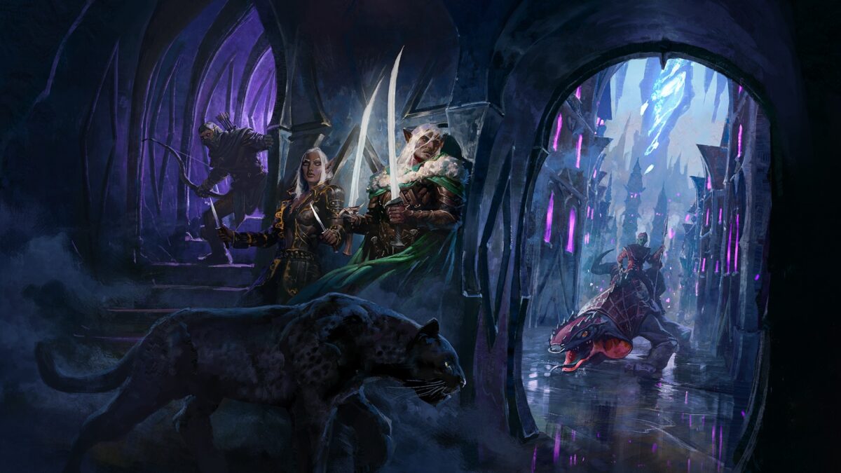 How Neverwinter Brings Classic Dungeons & Dragons Heroes And Villains To Life