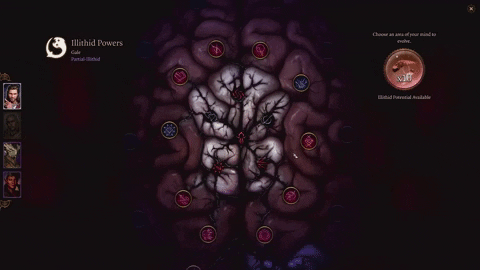 Wield powerful mindflayer powers in Baldur’s Gate 3 – skills explained