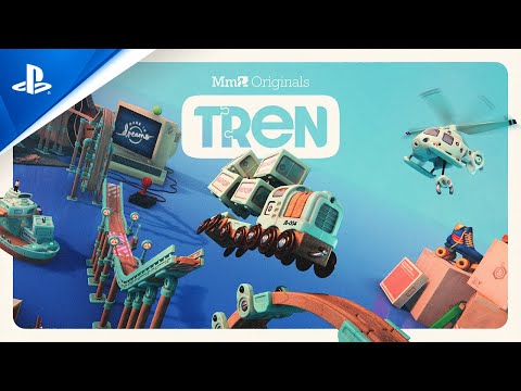 Dreams and Tren update arrive on PlayStation Plus on August 1