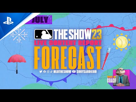 MLB The Show 23 Season 3 brings All-Star content and rewards, live today